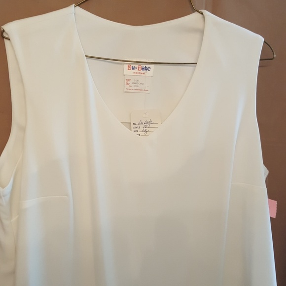 Du-Date Dresses & Skirts - Vintage Boutique Wedding Dress New